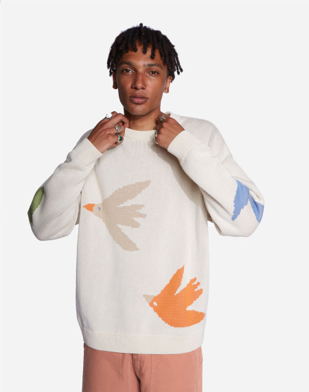 Bird Migration jumper