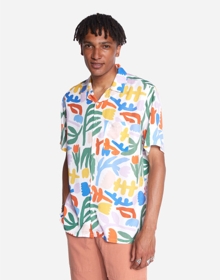 Aloha Garden shirt