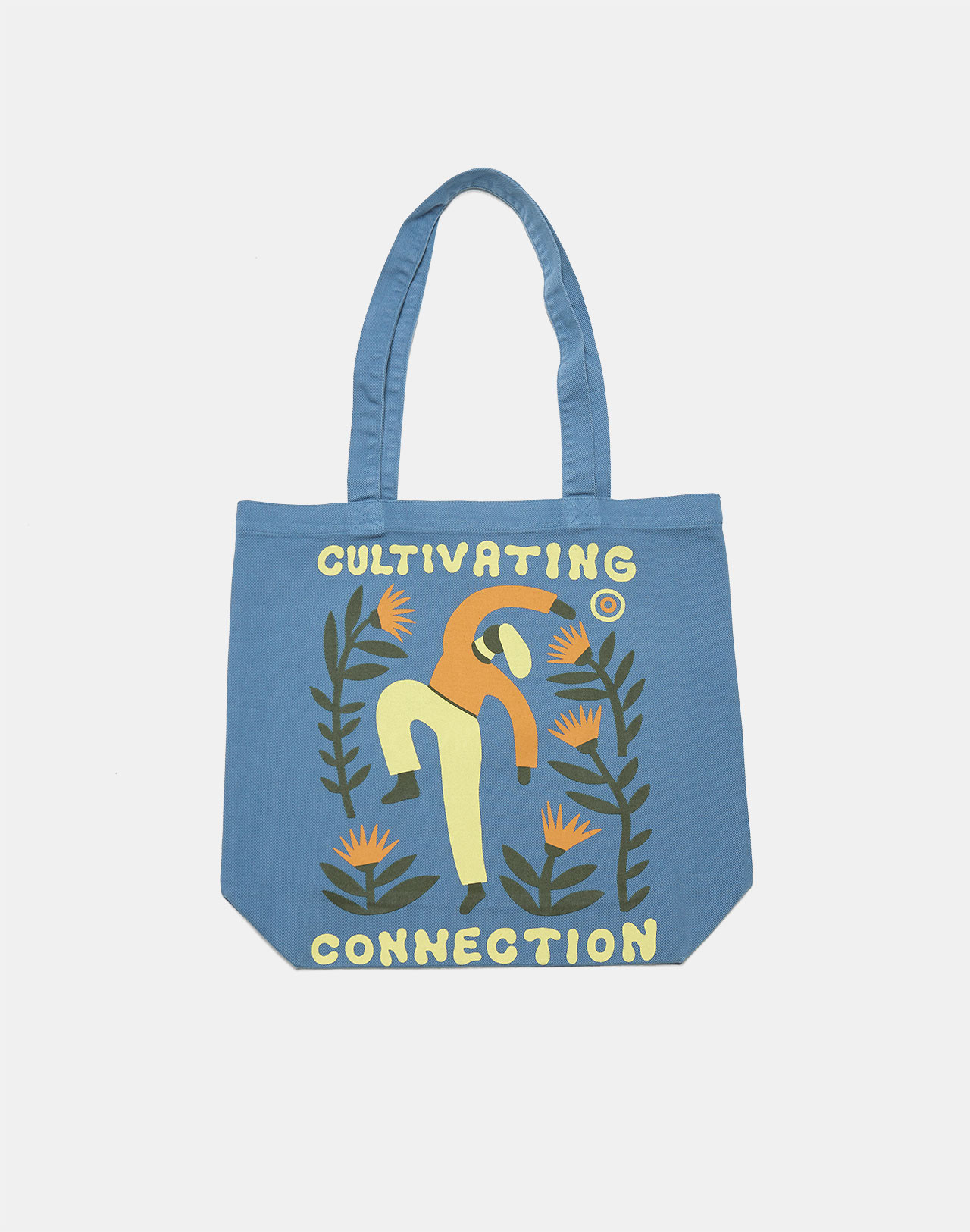 Toto Cultivating Tote bag - OLOW