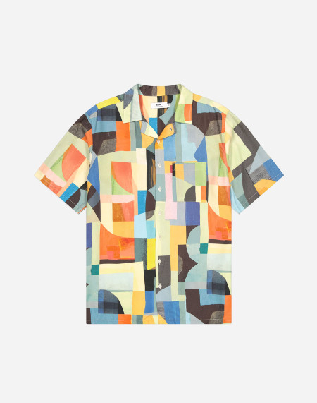 Aloha Abstract shirt