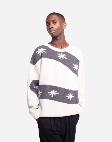 Ecru Aspic jumper