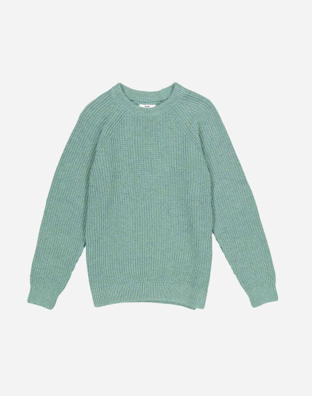 Emerald green Equinoxe jumper