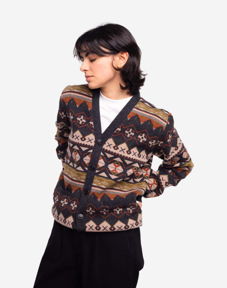 Cardigan Callay jacquard