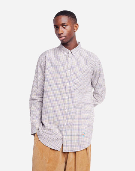 Ecru Classico Charlie shirt