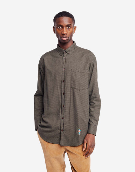 Khaki Classico Tolly shirt