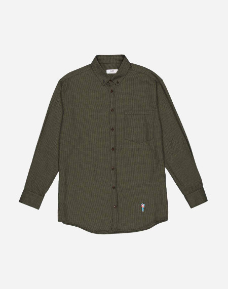 Khaki Classico Tolly shirt