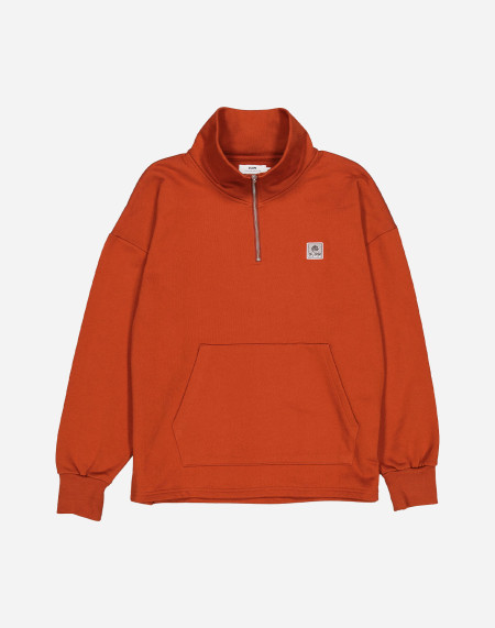 Rust Bernex sweatshirt