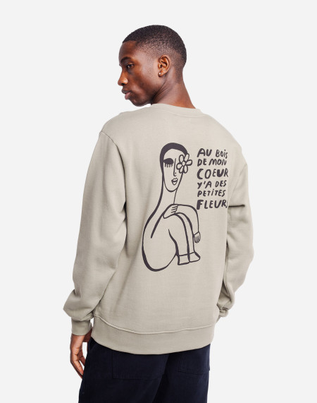 Clay Mon Cœur sweatshirt