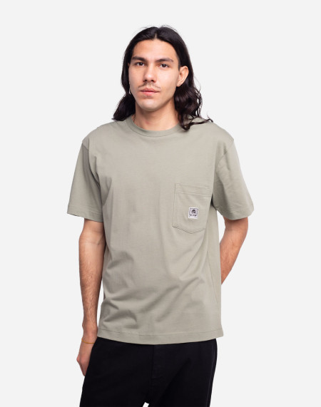 Oversized clay Canopée t-shirt