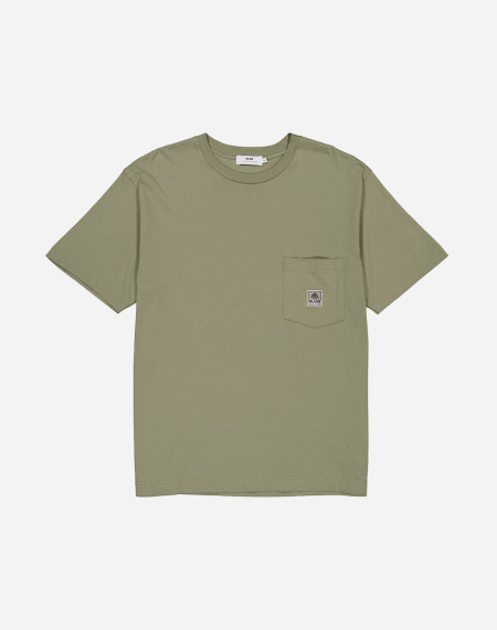 Oversized clay Canopée t-shirt