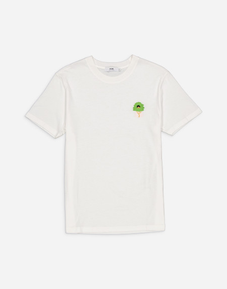 Ecru Green head t-shirt