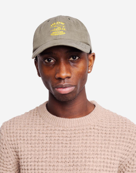 Khaki Better Together cap