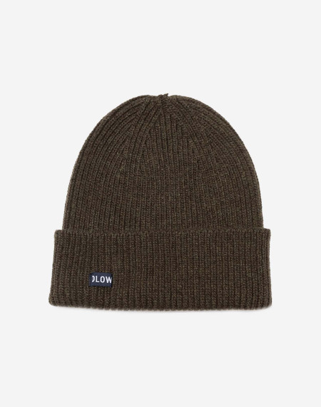 Khaki Odyssée beanie