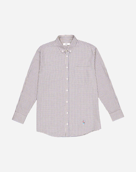 Chemise Classico Charlie écru