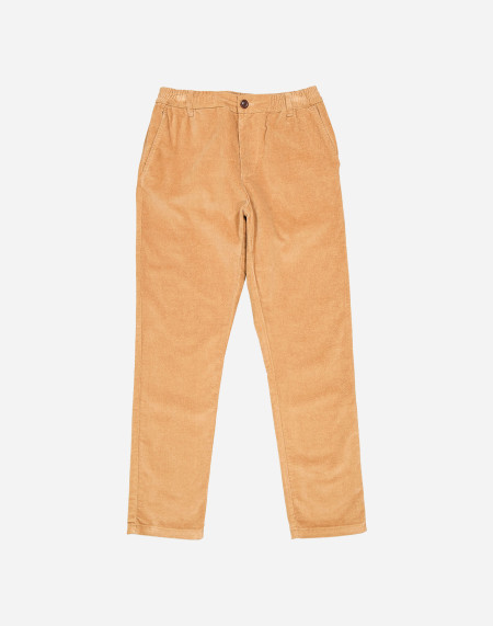 Camel Chino trousers