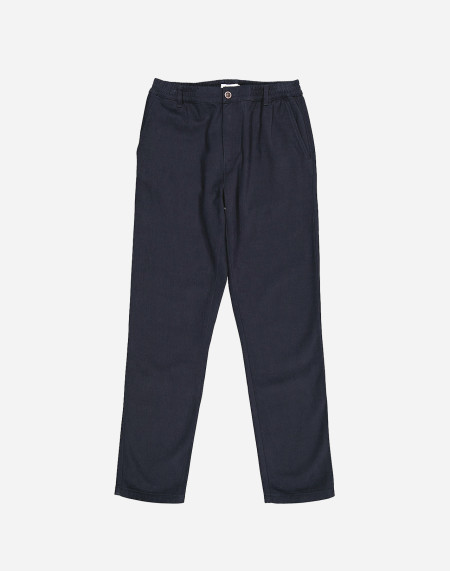 Navy Chino trousers