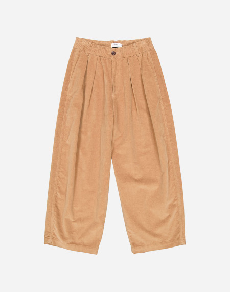 Camel Cargeot trousers