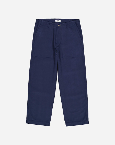 Navy Gamal trousers