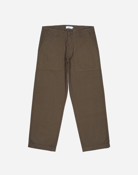 Khaki Gamal trousers