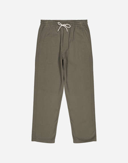 Khaki Hatha trousers