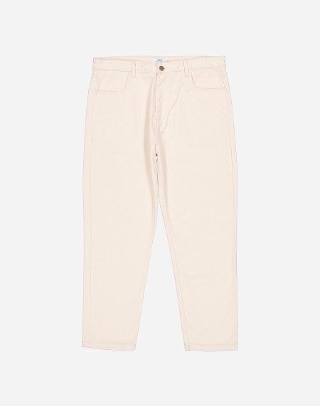 Ecru Jacquot trousers