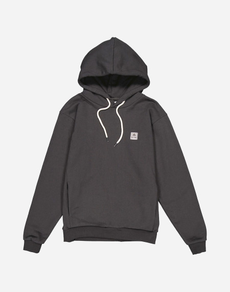 Carbon black Celsius hoodie