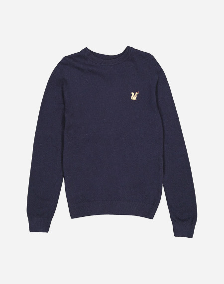 Navy Esquilo jumper