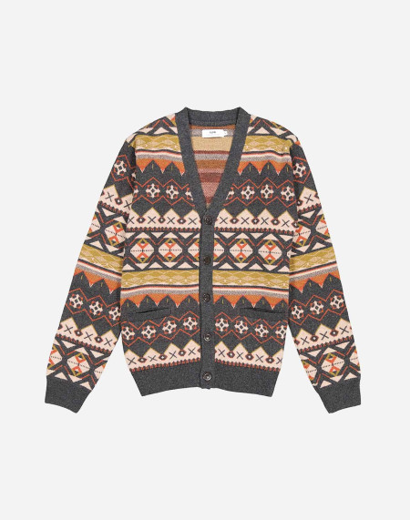 Cardigan Callay jacquard