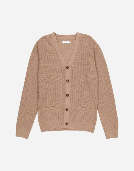 Light brown Clado cardigan