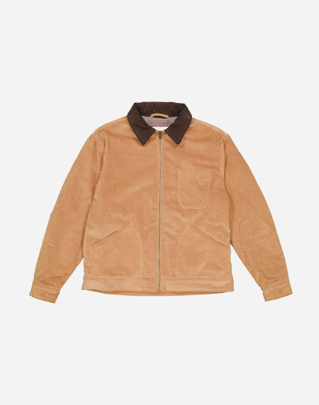 Blouson Harcourt camel