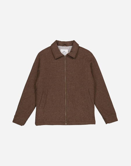 Blouson Sherwood marron