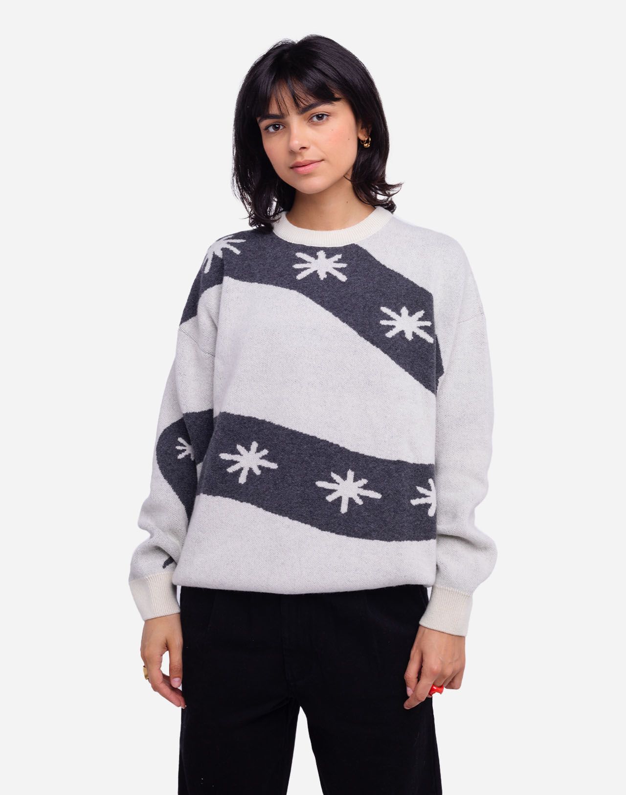 Ecru Aspic jumper