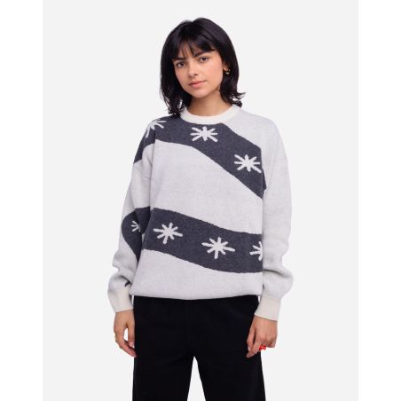 Ecru Aspic jumper