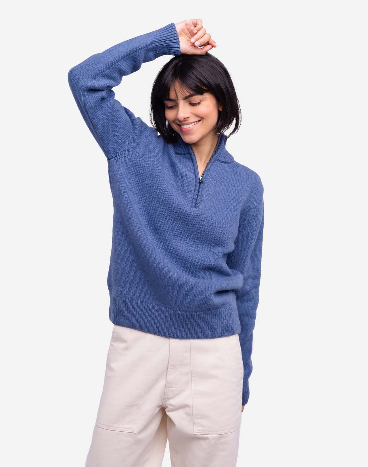 Light blue Banjo jumper