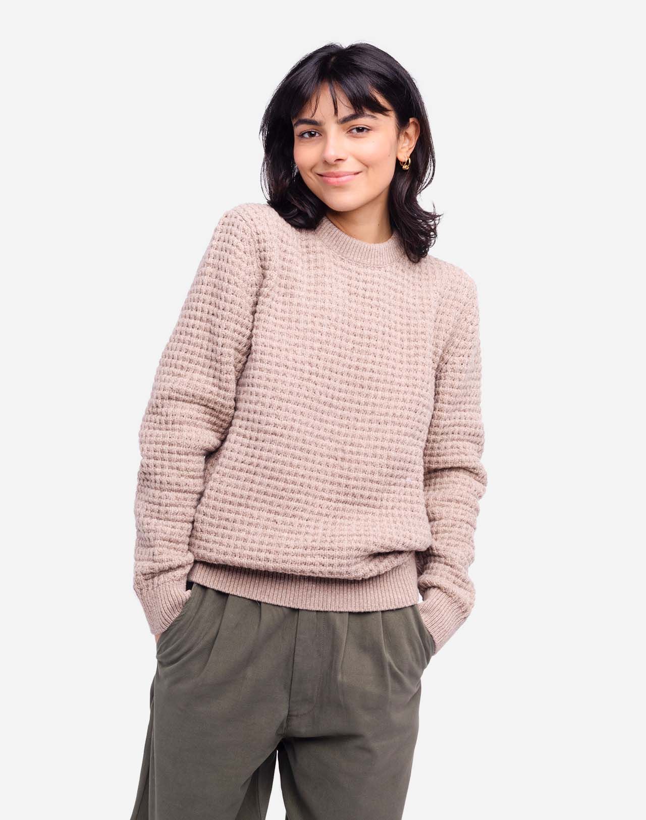 Beige Bryo jumper