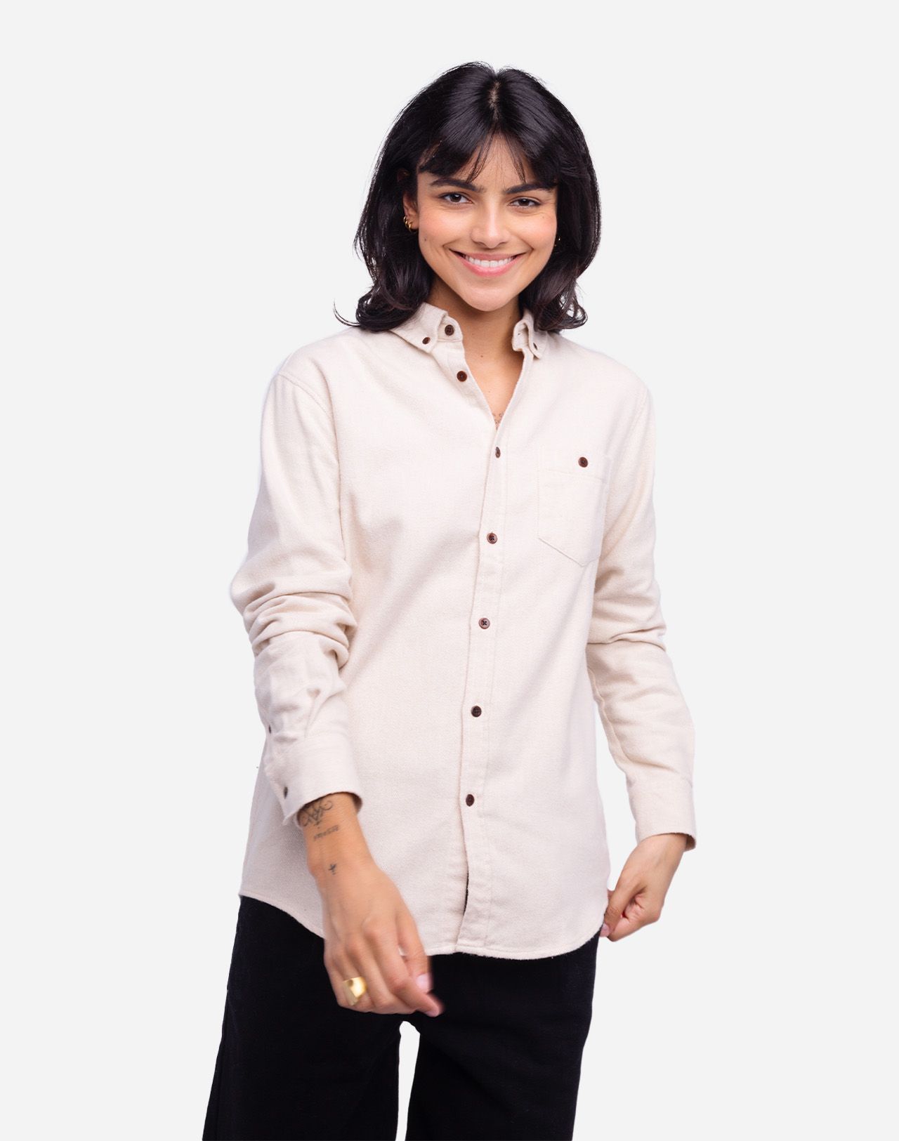 Ecru Classico Crudo shirt