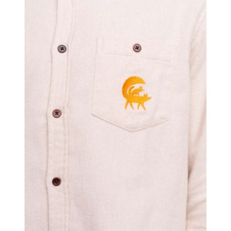 Ecru Classico Father shirt