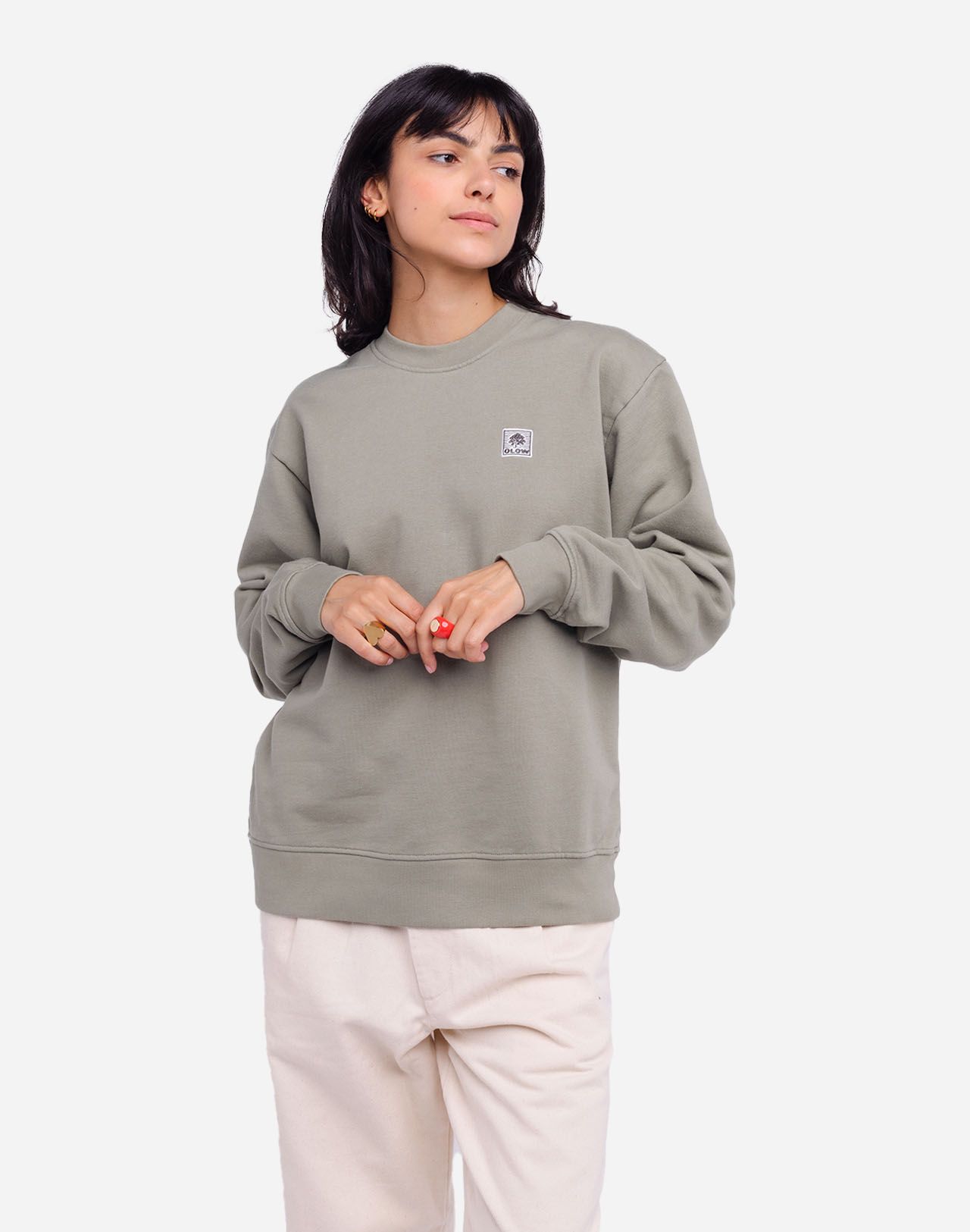 Clay Canopée sweatshirt