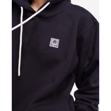 Carbon black Celsius hoodie