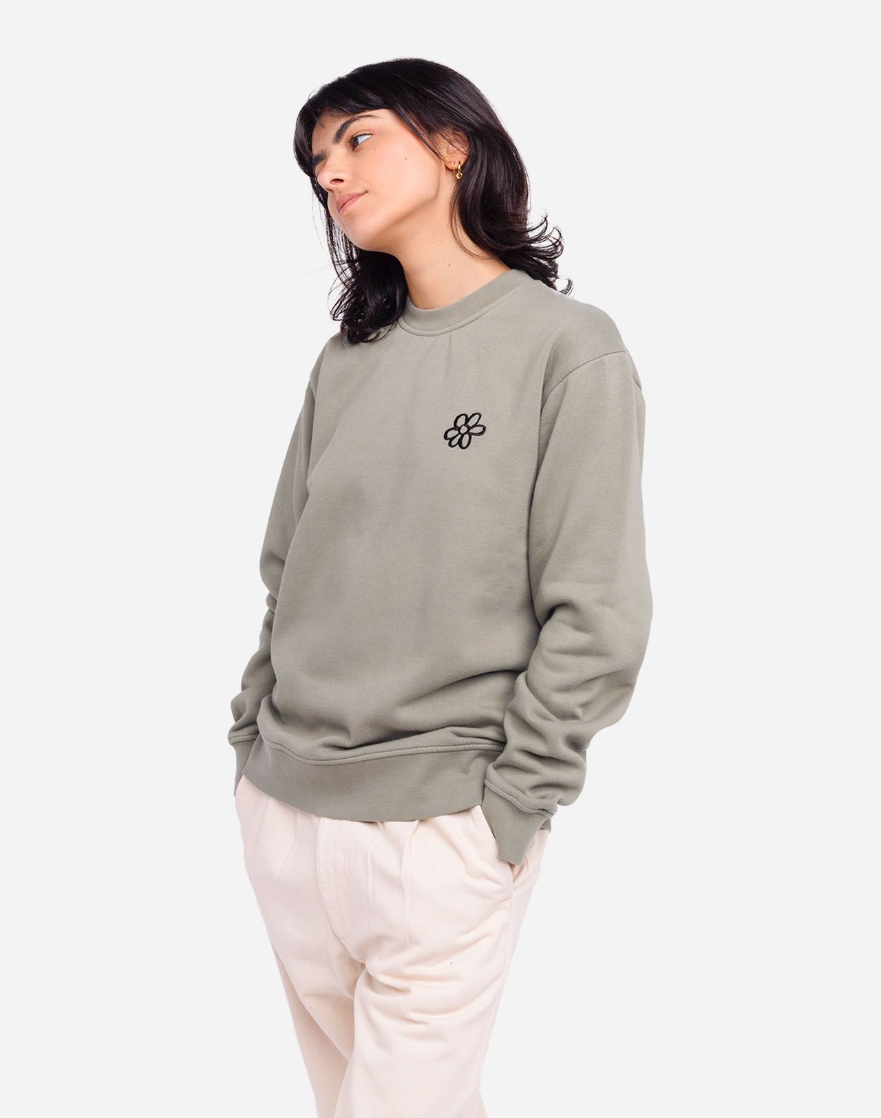 Clay Mon Cœur sweatshirt