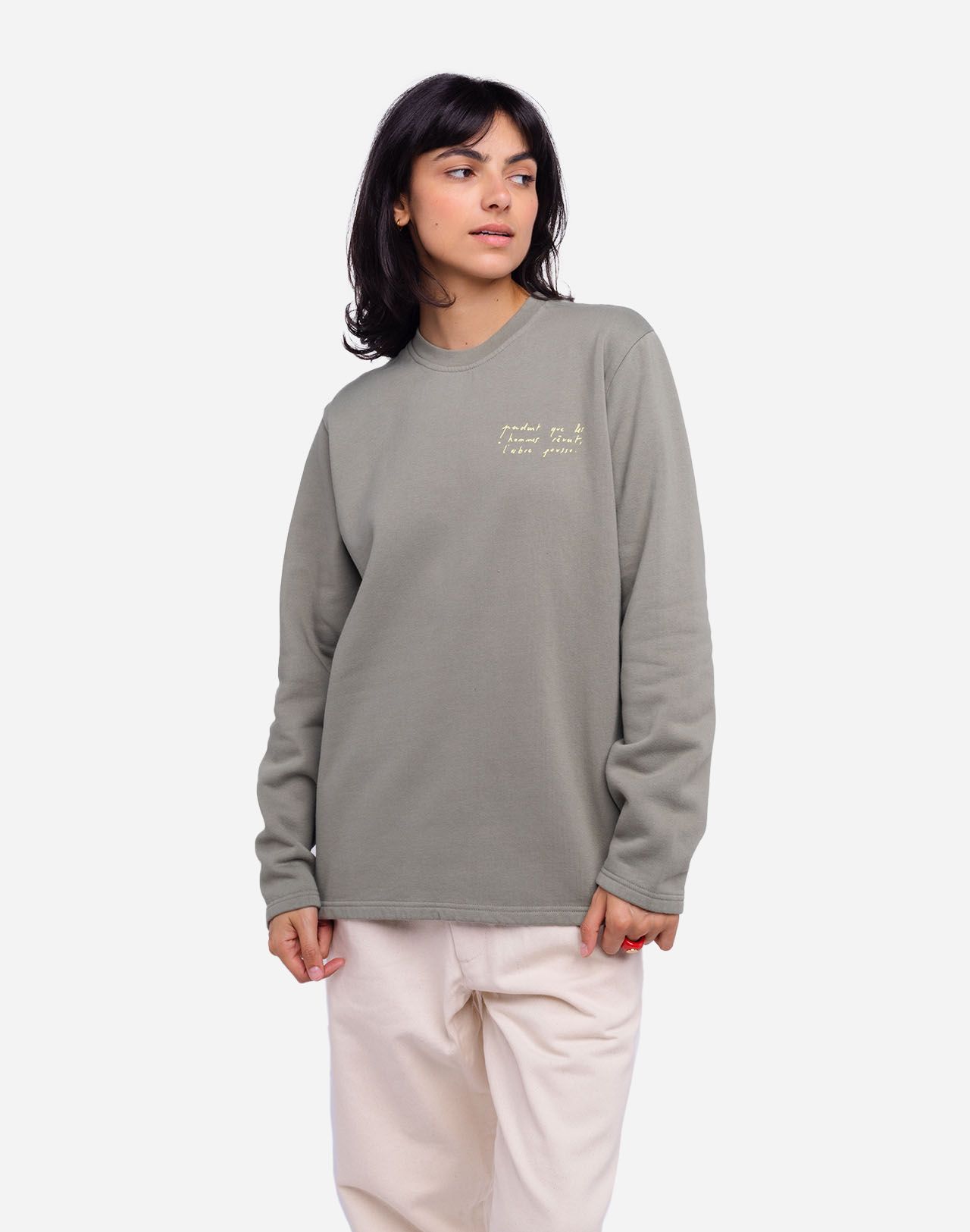 Clay Rêve sweatshirt