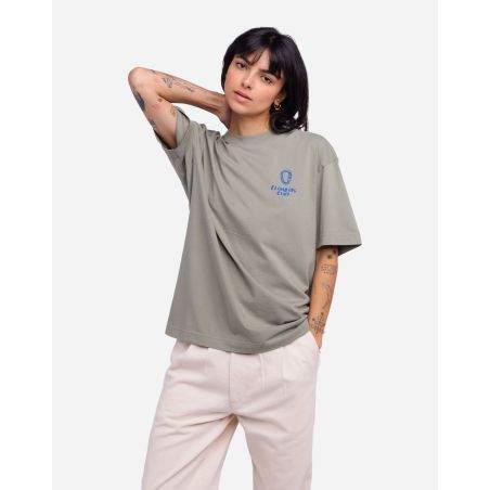 Oversized clay Capra t-shirt