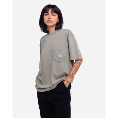 Oversized clay Canopée t-shirt