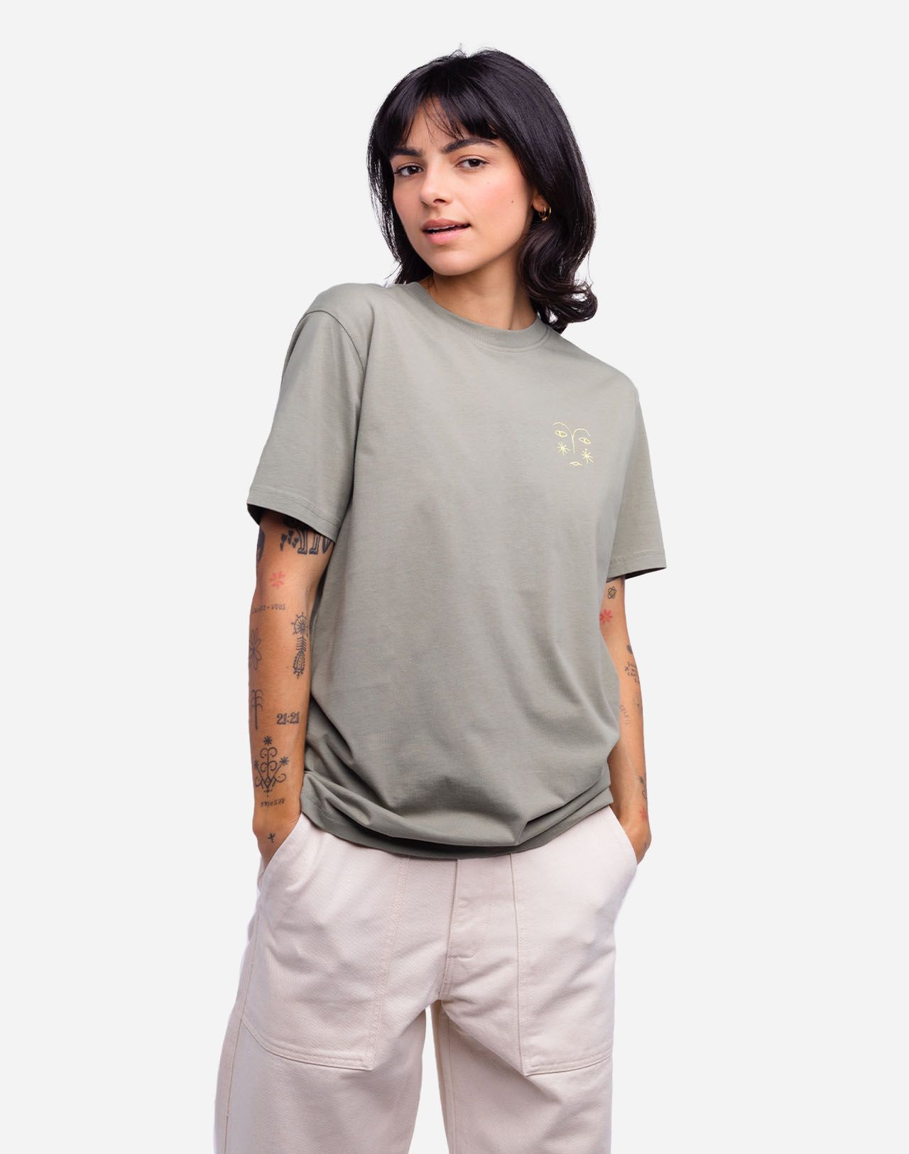 Clay Oak t-shirt