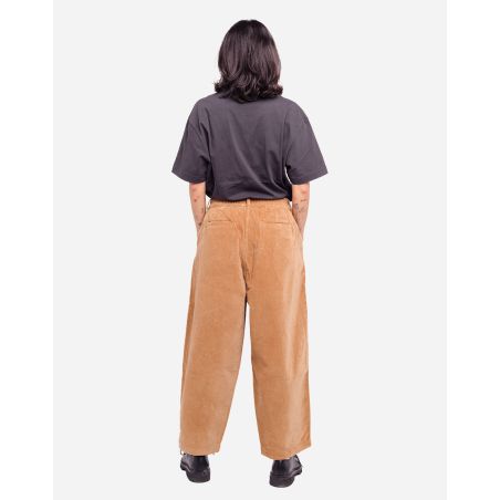 Camel Cargeot trousers