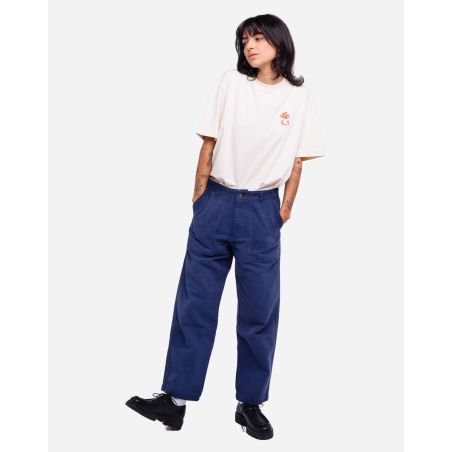 Navy Gamal trousers