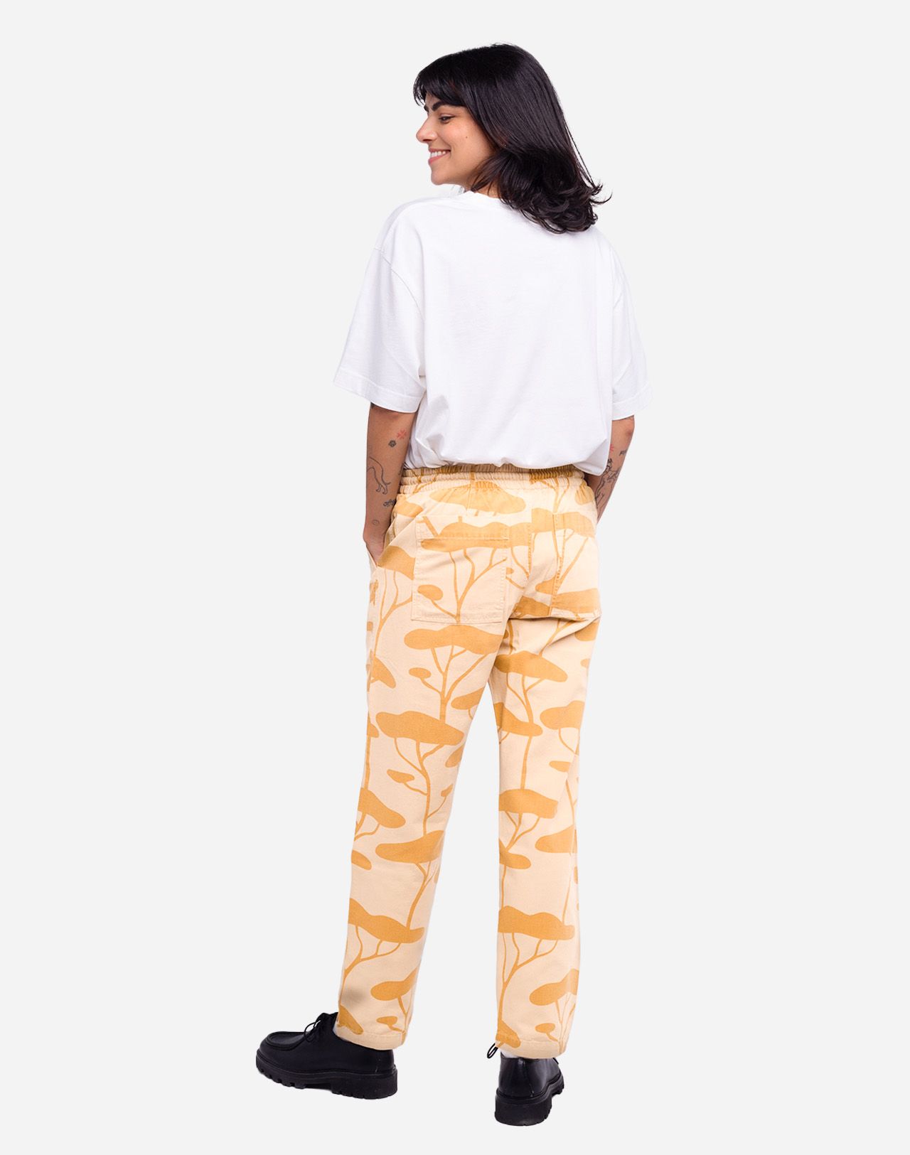 Sand Hatha Pinède trousers