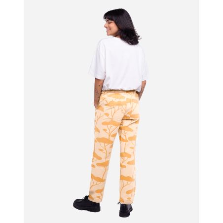 Sand Hatha Pinède trousers