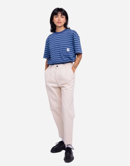 Ecru Swing trousers