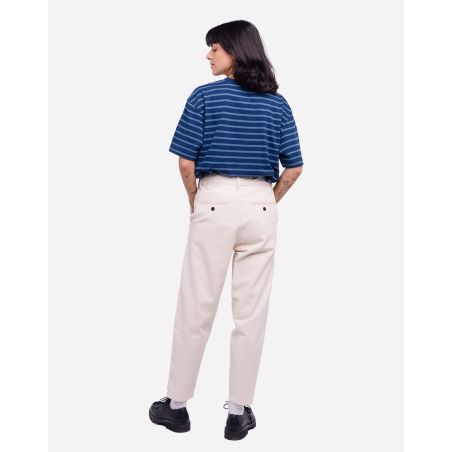 Pantalon Swing écru